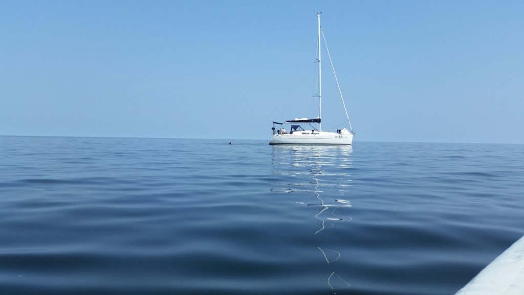 2010 33' Jeanneau "Breeze" sailboat