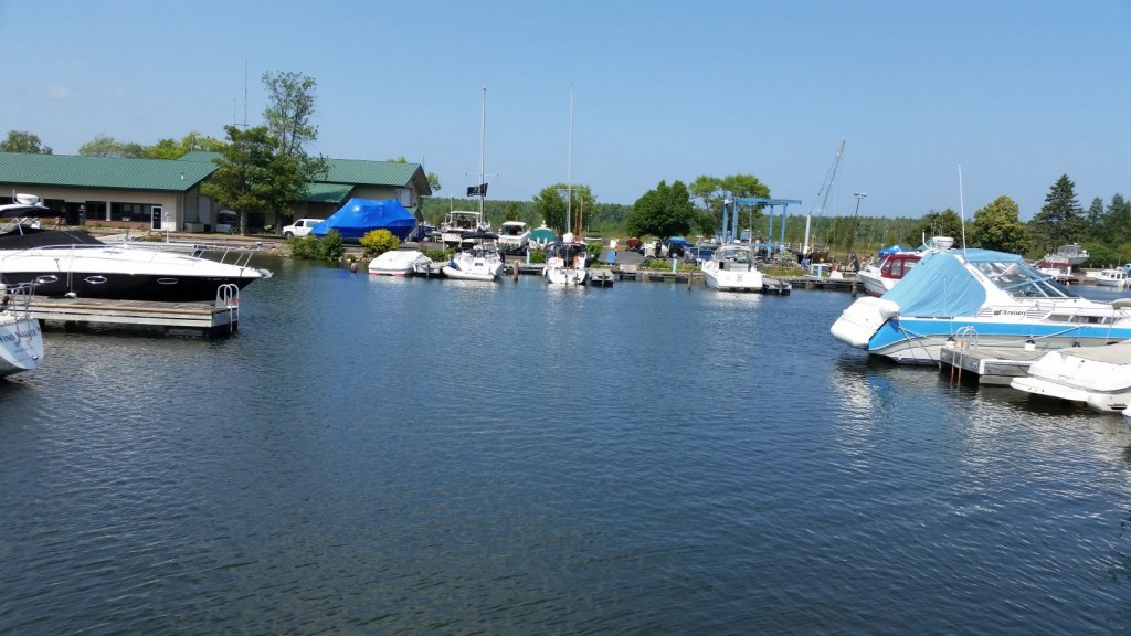 Madeline Island Marina