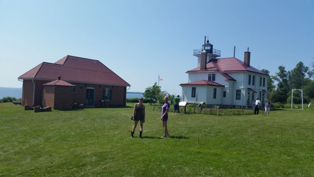 Raspberry Island Lighthouse