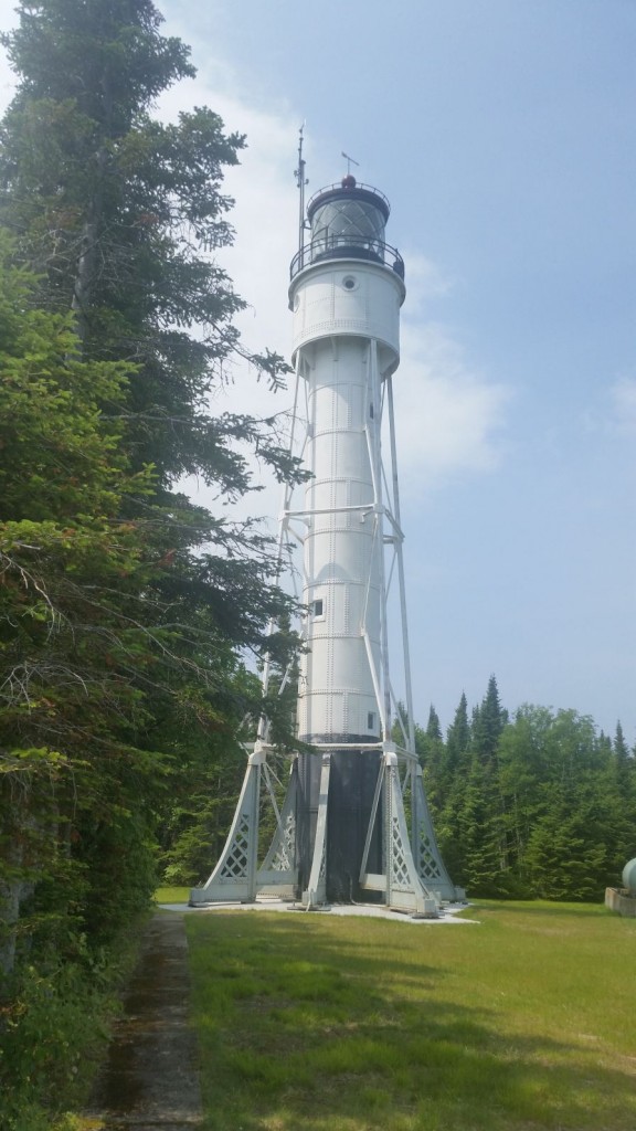 Devils Island Lighthouse