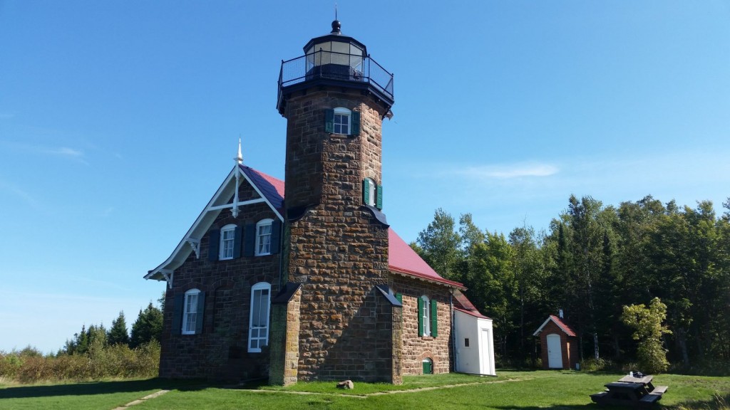 Sand Island Lighthouse