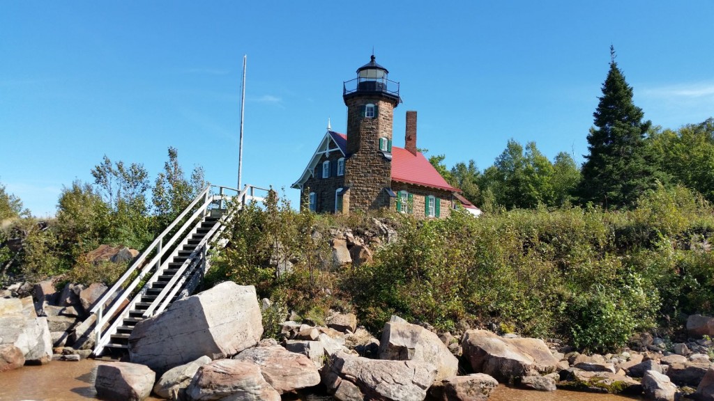 Sand Island Lighthouse