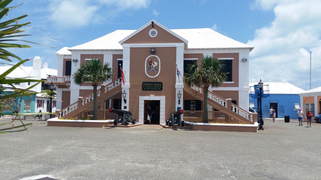 King's Square, St. George's, Bermuda