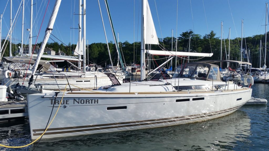 True North - 2014 Jeanneau Sun Odyssey 409