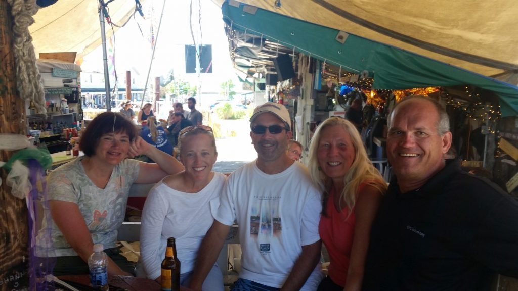 Tom's Burned Down Cafe, Madeline Island, Lake Superior